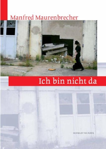 Product Image: Ich bin nicht da - Maurenbrecher, Manfred