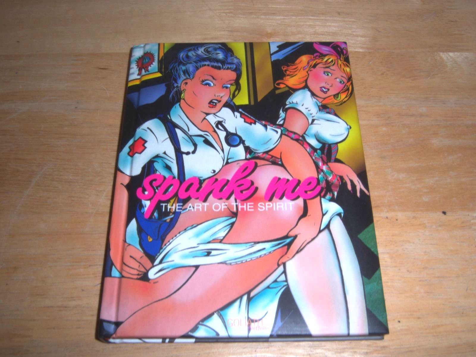 Spank me. The Art of the spirit Social Sciences