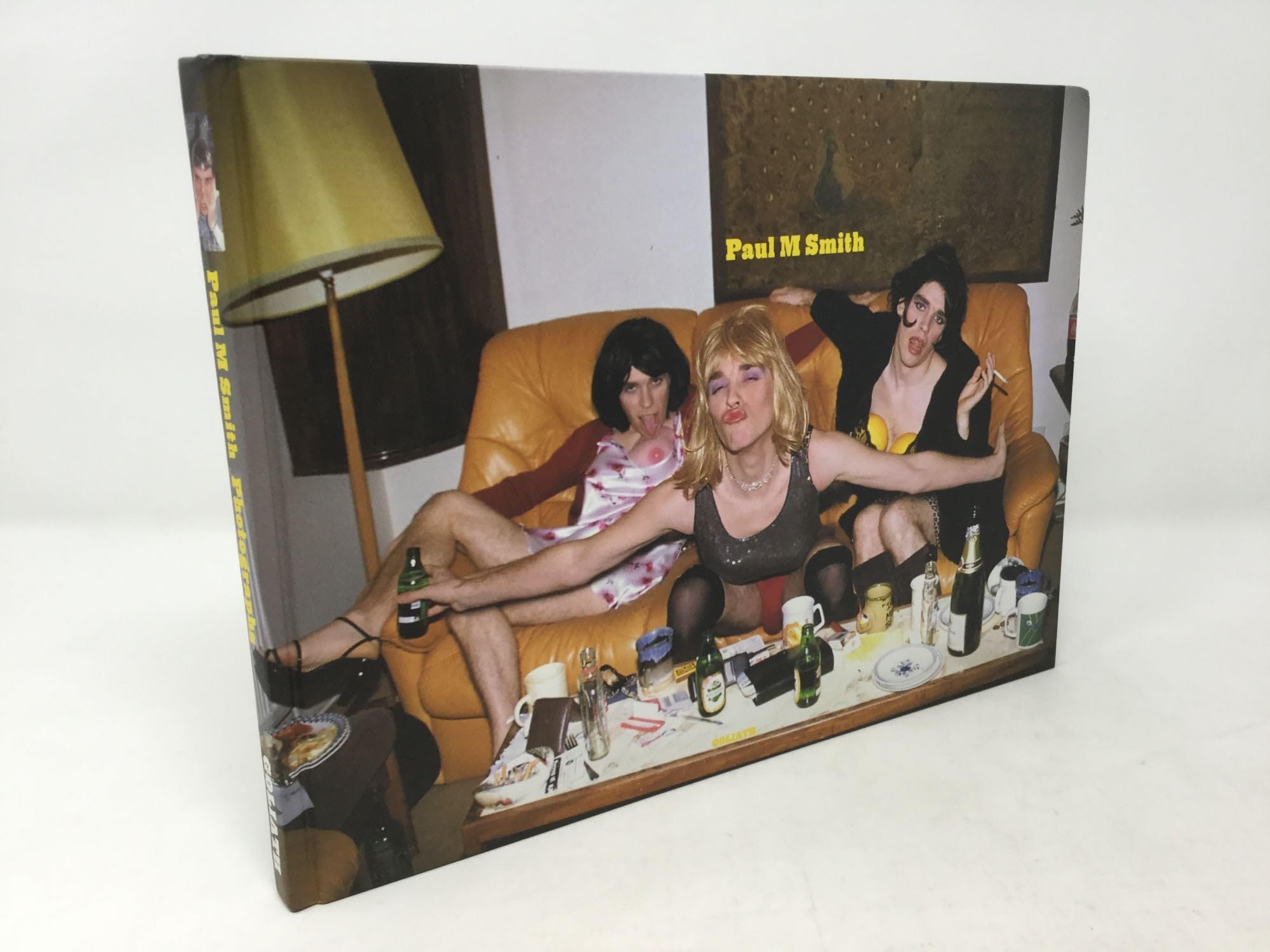 Paul M. Smith: Photographs book