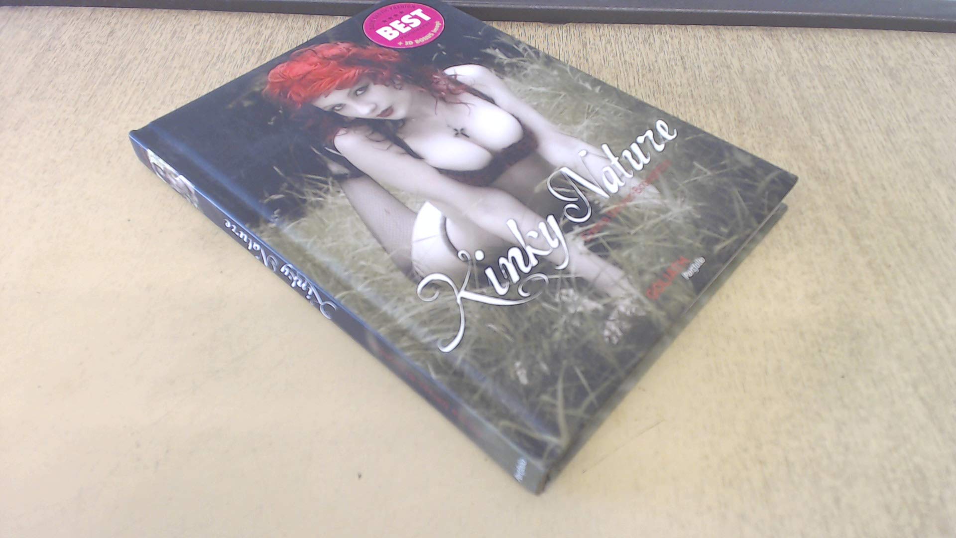 Kinky Nature: DARK EROTIC FASHION PHOTOGRAPHY Calendars