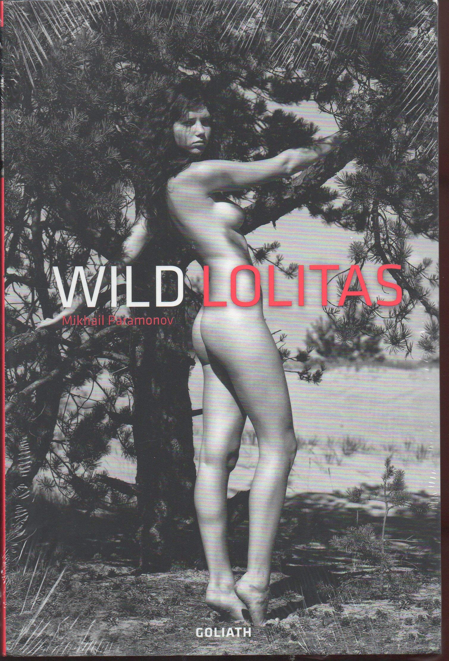 Wild Lolitas: sexy, jung, natürlich Calendars