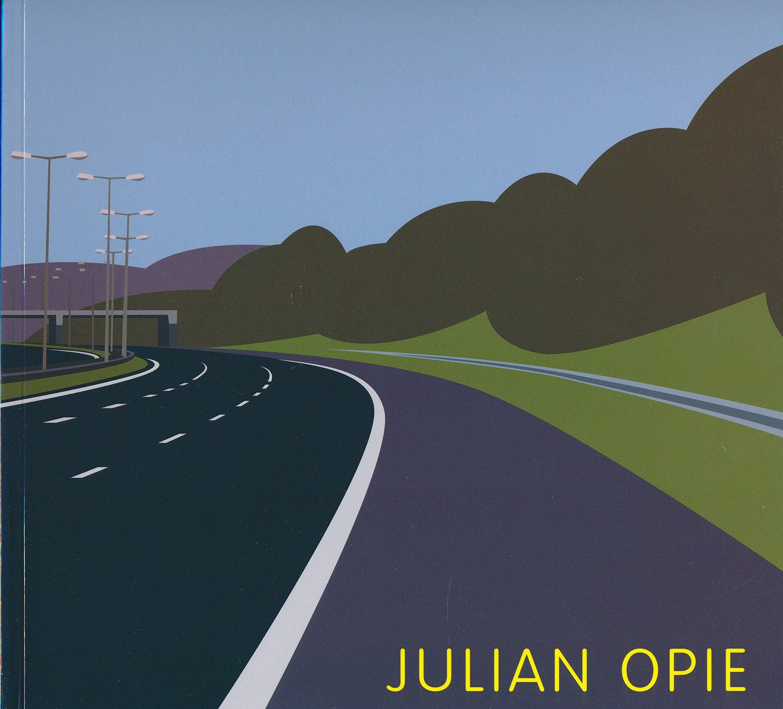 Julian Opie Film, Art & Culture