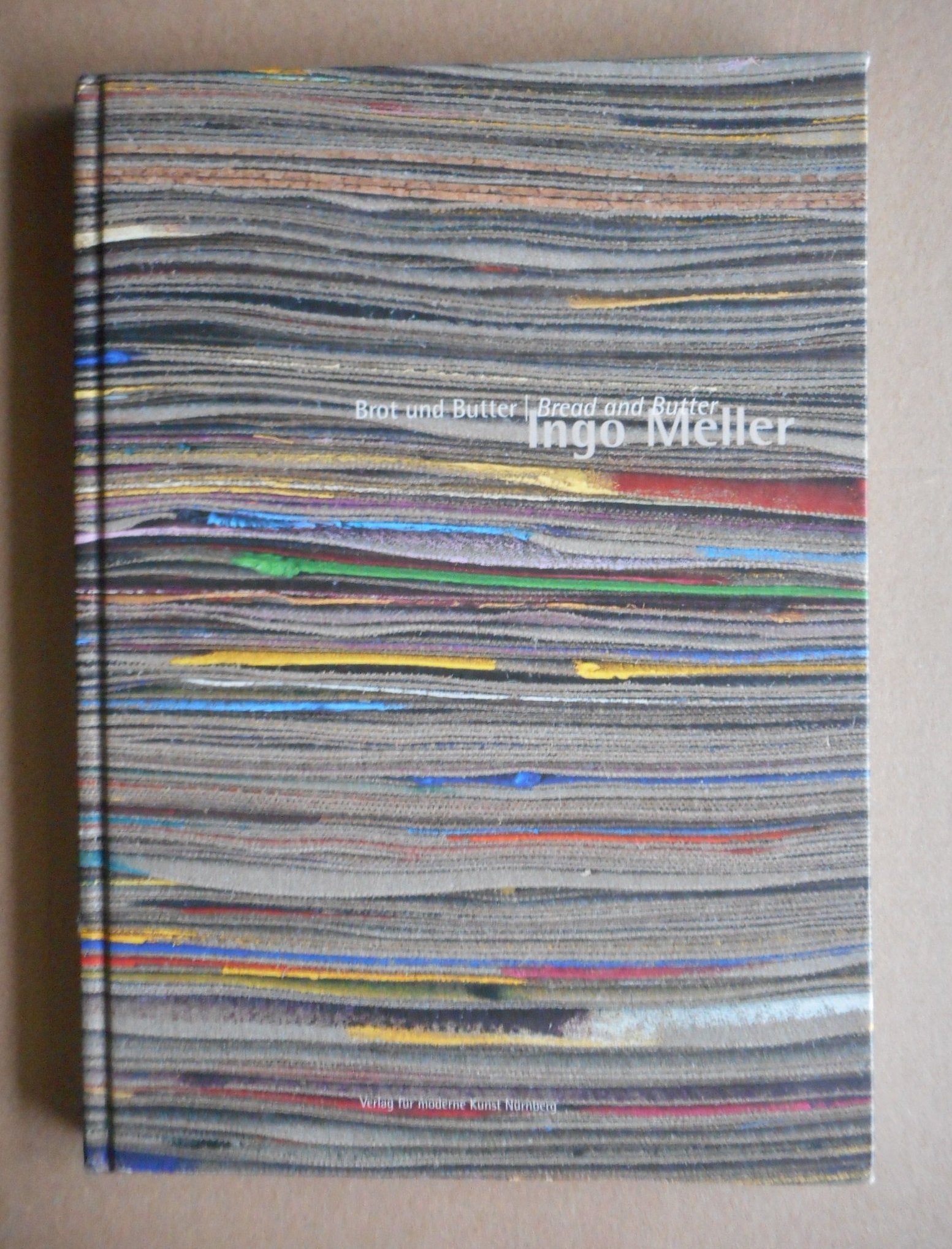 Ingo Meller: Brot und Butter Film, Art & Culture