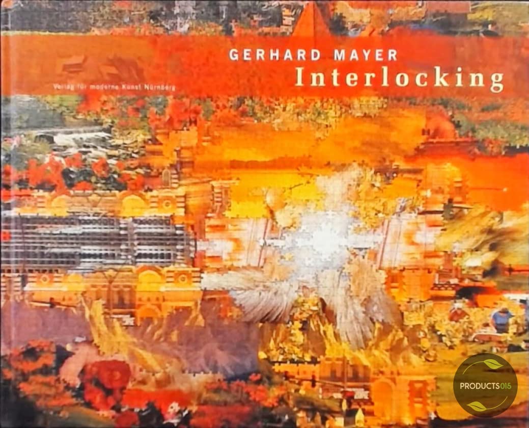 Gerhard Mayer: Interlocking Film, Art & Culture