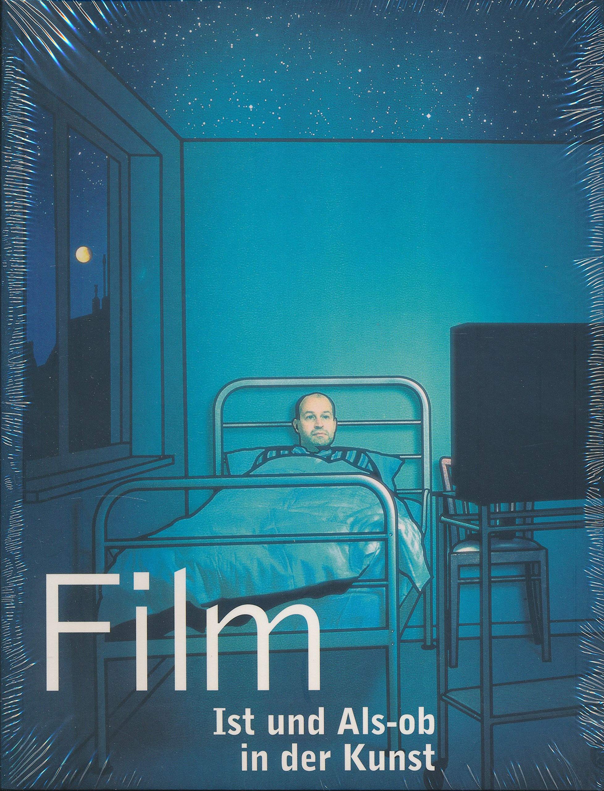 Film: Ist und Als-ob in der Kunst (Multiple Räume) Second-hand books on film, art and culture