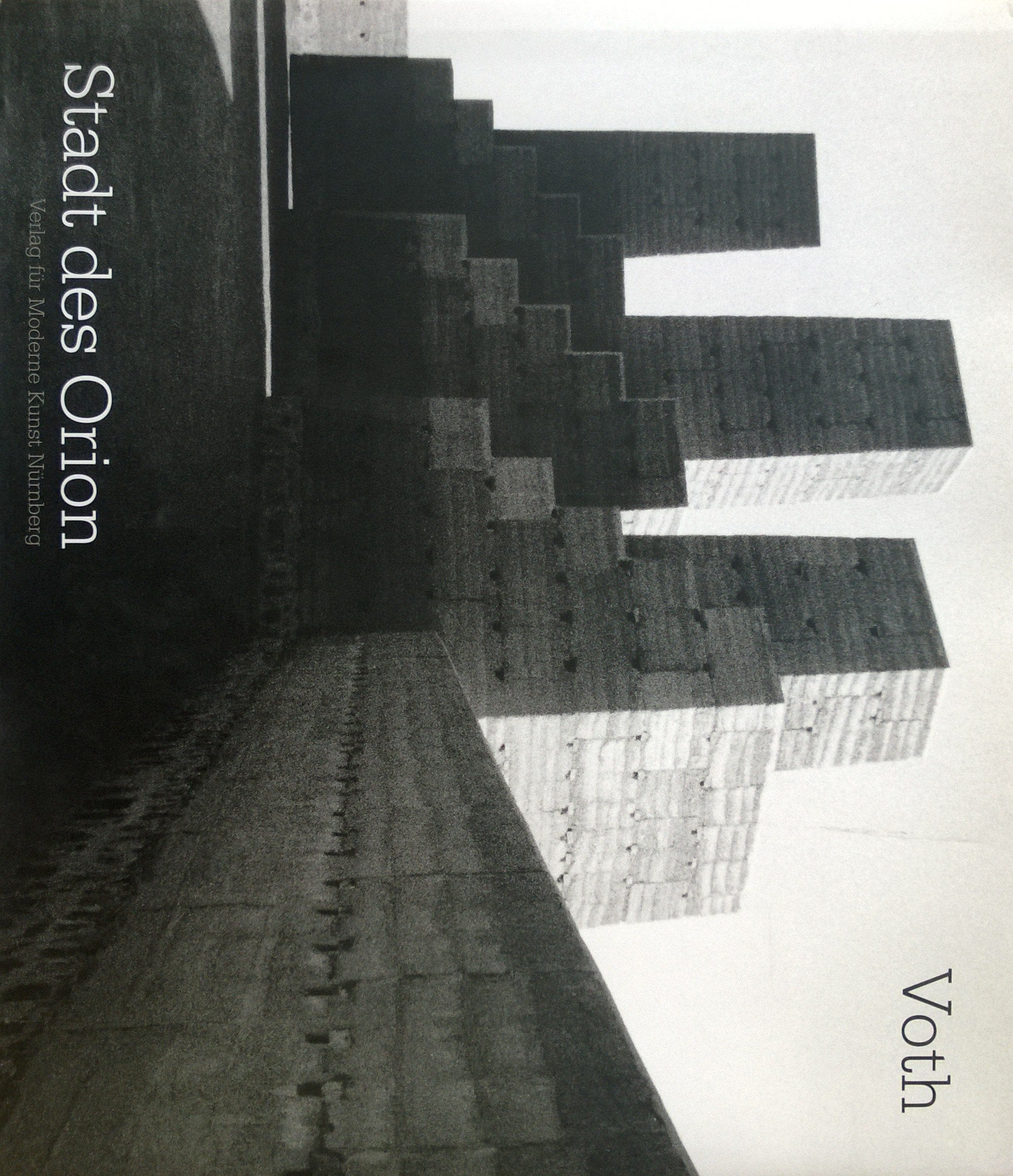 Hannsjörg Voth, Stadt des Orion Film, Art & Culture