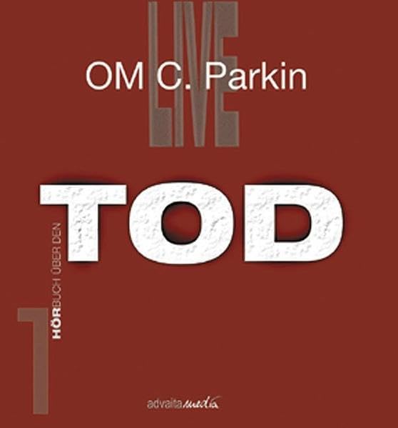 HörBuch über den TOD. Buch und CD Death & Mourning