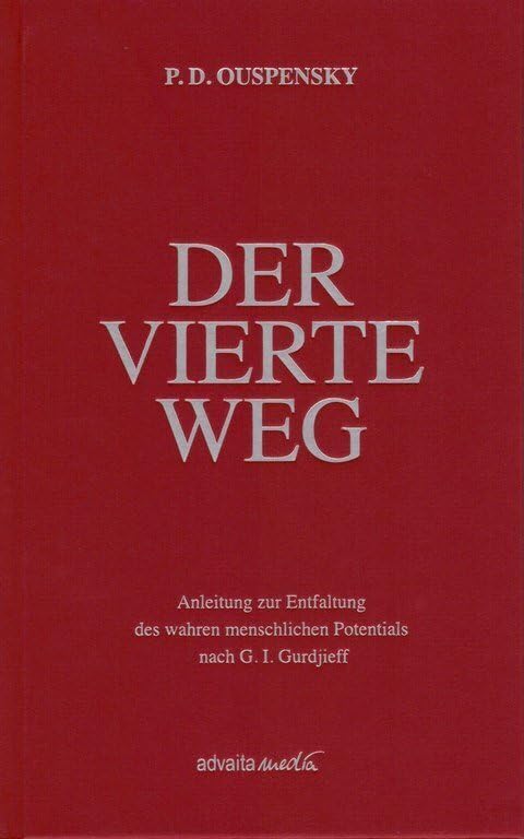 Der Vierte Weg Religion & Esotericism