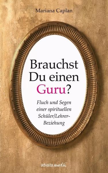Brauchst Du einen Guru? Religion & Esotericism
