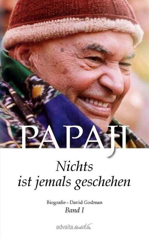 PAPAJI book