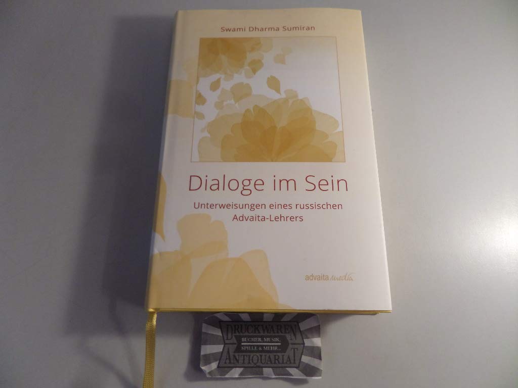 Dialoge im Sein book