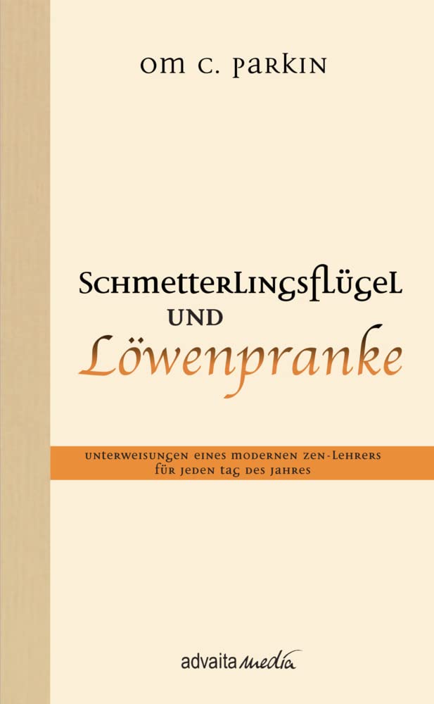 Schmetterlingsflügel und Löwenpranke Philosophy