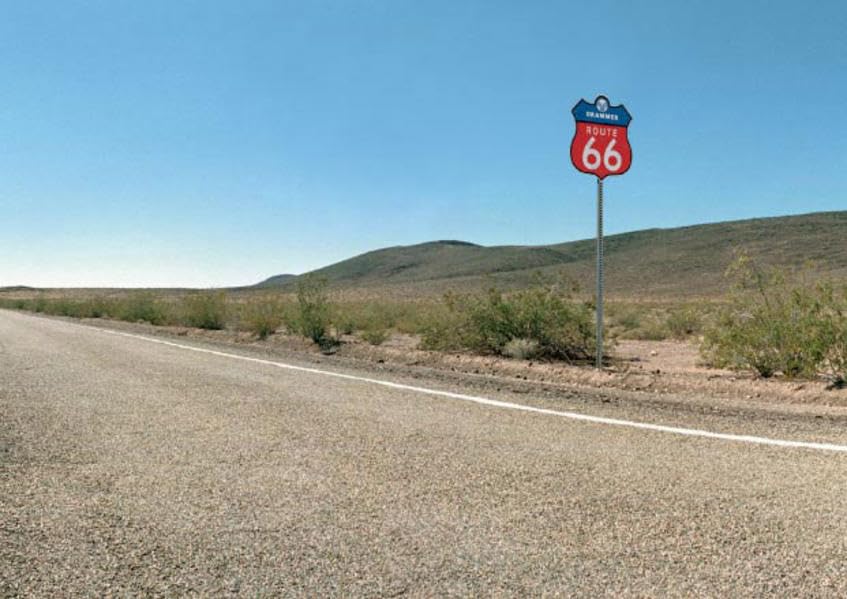 Route 66: Eine Fotodokumentation von Erich Spahn Nature & Animals