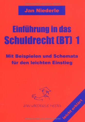 Einführung in das Schuldrecht (BT) 1. Kauf-, Miet-, Werkvertragsrecht. Law
