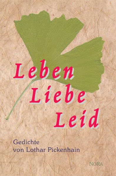 Product Image: Leben - Liebe - Leid: Gedichte