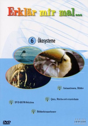 Product Image: Erklär mir mal... Vol. 6: Ökosysteme