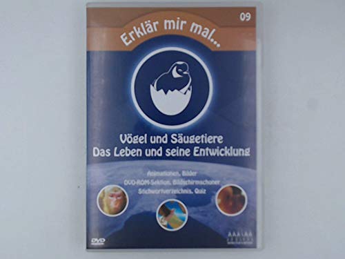 Erklär mir mal, Vol. 09: Vögel & Säugetiere Films