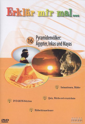 Erklär mir mal...16 - Pyramidenvölker Movies