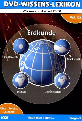 Product Image: DVD-Wissens-Lexikon Vol. 2 - Erdkunde