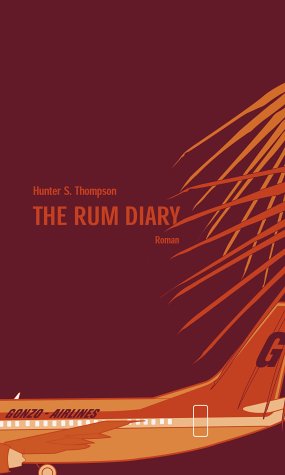 Product Image: The Rum Diary. Roman