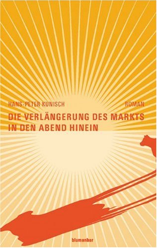 Die Verlängerung des Markts in den Abend Fiction