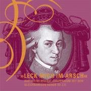 "Leck mich im Arsch": Das kleine Mozart-Compendium mit Kurzgeschichten von Wolf Wondratschek und Anne Zielke Pop culture