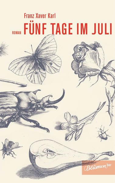 Fünf Tage im Juli Historical Fiction