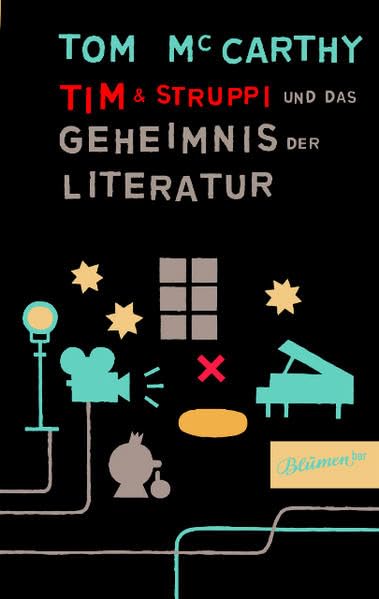 Tim & Struppi und das Geheimnis der Literatur Manga