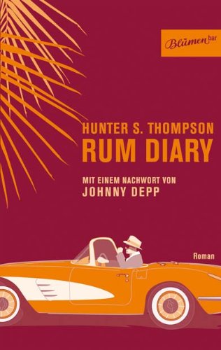 Rum Diary: Roman Contemporary literature Books