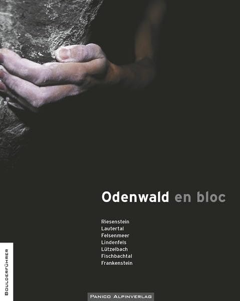 Boulderführer Odenwald en bloc Leisure, Home & Garden Books