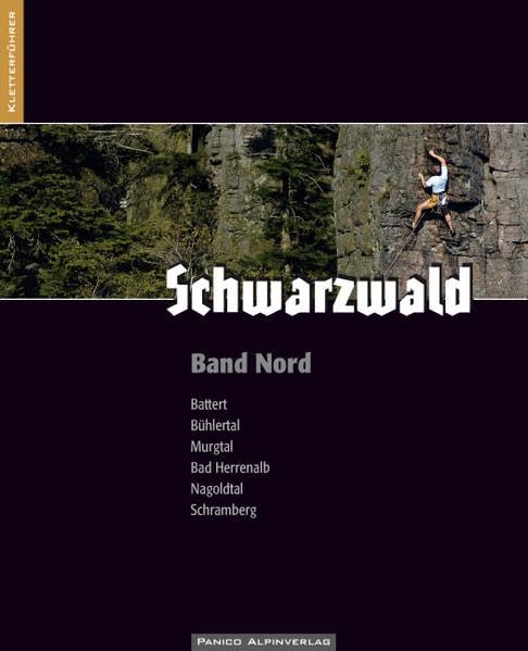 Kletterführer Schwarzwald: Band Nord Leisure, Home & Garden