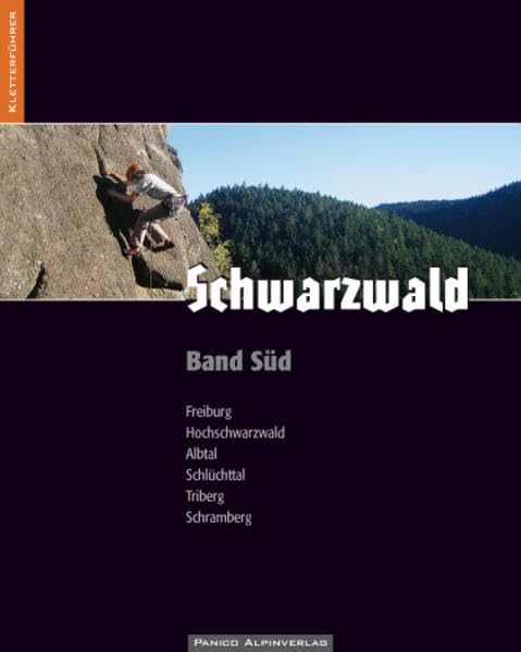 Kletterführer Schwarzwald: Band Süd Leisure, Home & Garden