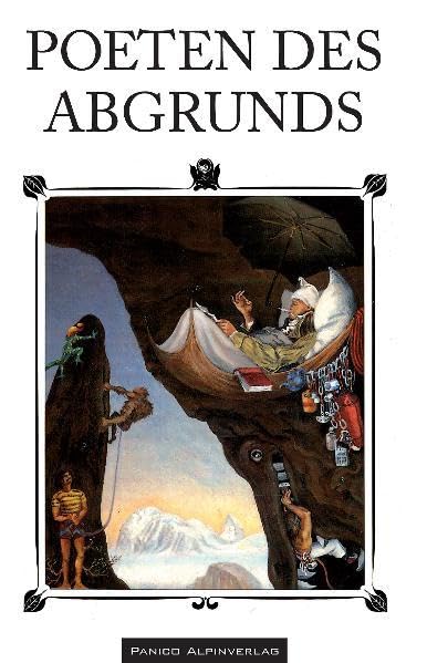 Poeten des Abgrunds Contemporary literature