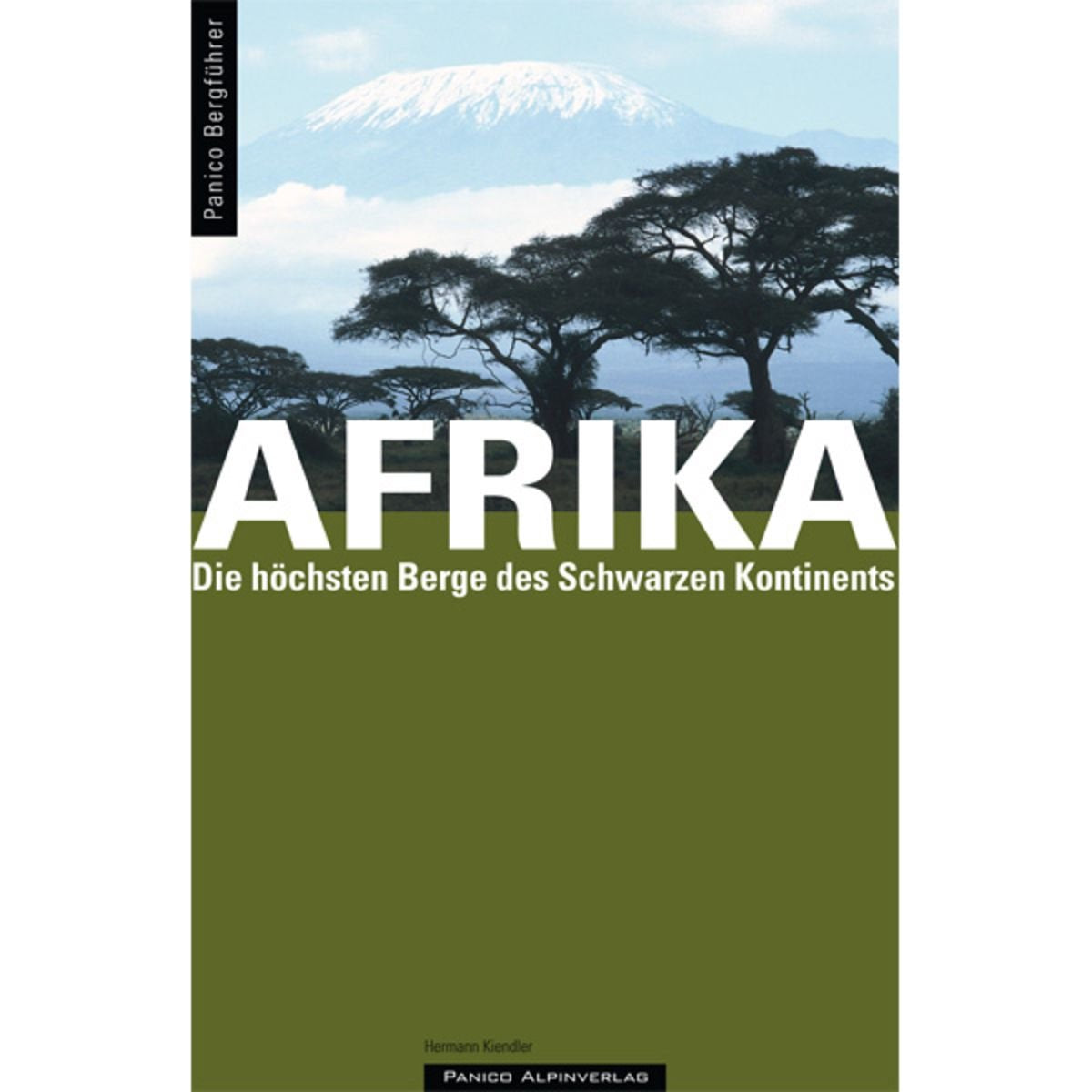 Product Image: Bergführer Afrika