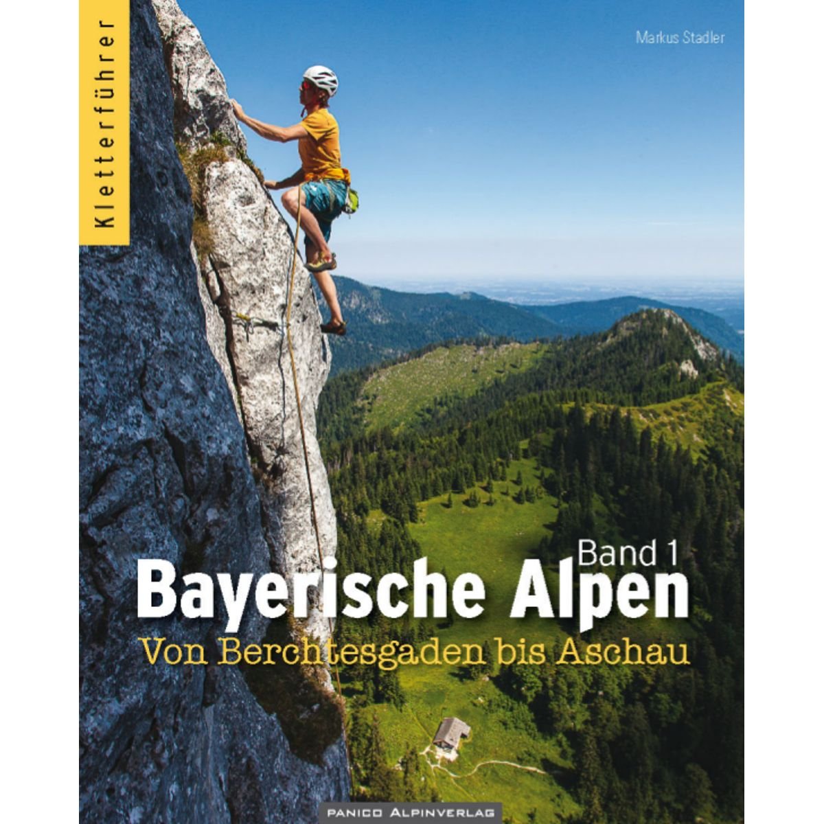 Bayerische Alpen 01 Leisure, Home & Garden Books