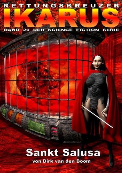 Sankt Salusa (Rettungskreuzer Ikarus) - Boom, Dirk van den book