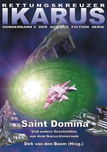 Saint Domina (Rettungskreuzer Ikarus) Contemporary literature