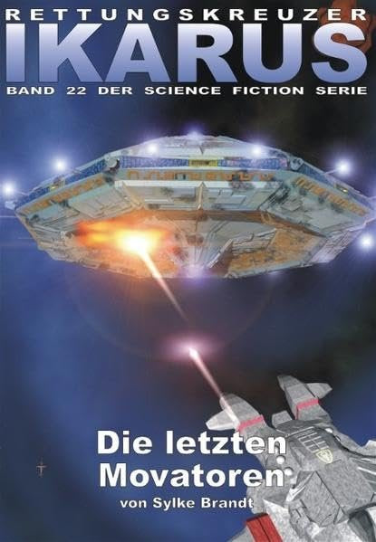Die letzten Movatoren (Rettungskreuzer Ikarus) Contemporary literature
