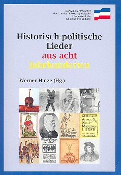 Historisch-politische Lieder aus acht Jahrhunderten Sheet Music