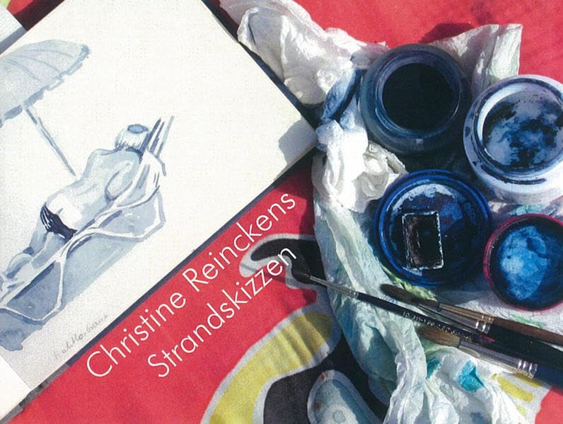 Strandskizzen: Christine Reinckens Film, Art & Culture