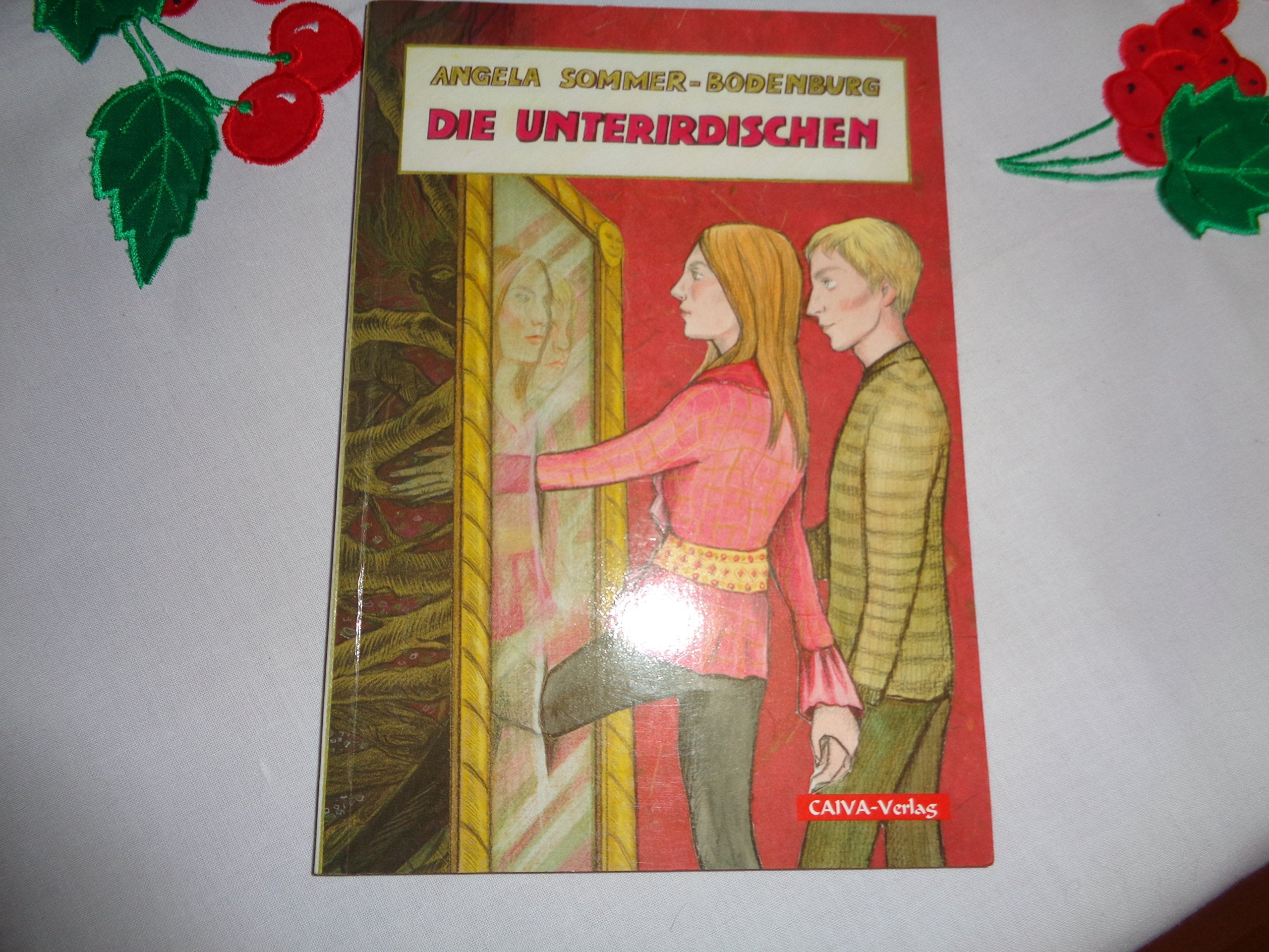 Die Unterirdischen. Ein Liebes-Märchen Fairy Tales & Legends