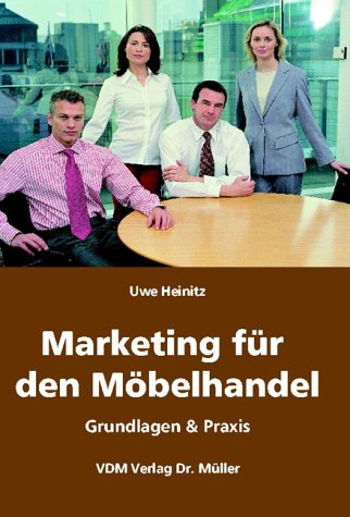 Product Image: Marketing für den Möbelhandel.