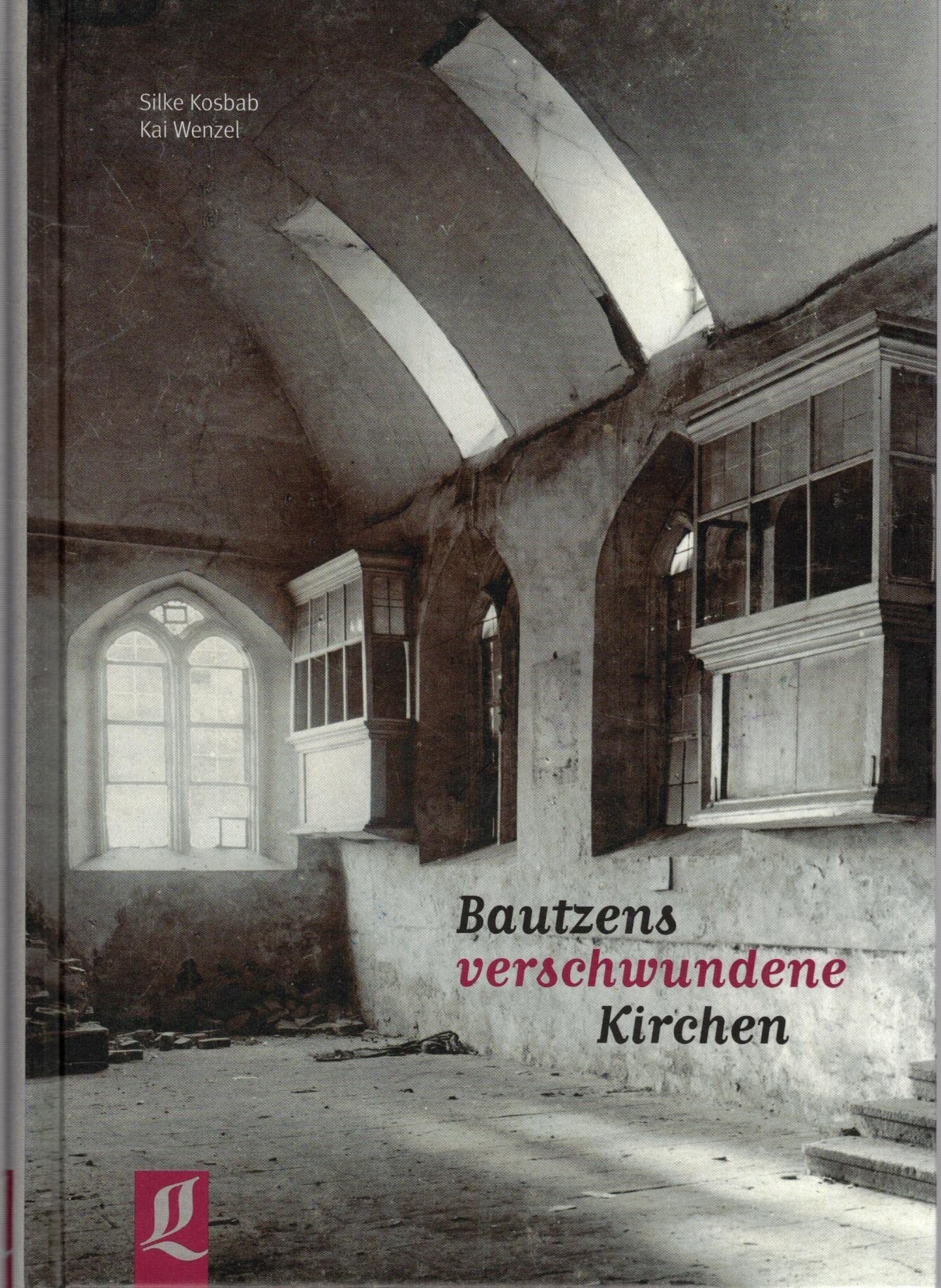 Product Image: Bautzens verschwundene Kirchen