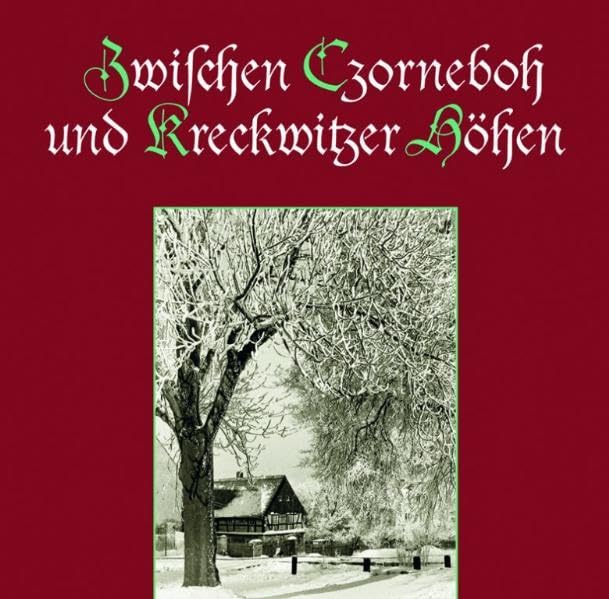 Zwischen Czorneboh und Kreckwitzer Höhen book