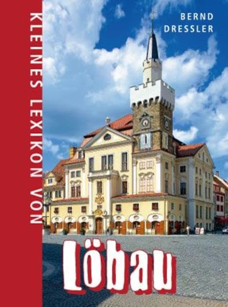 Kleines Lexikon von Löbau book