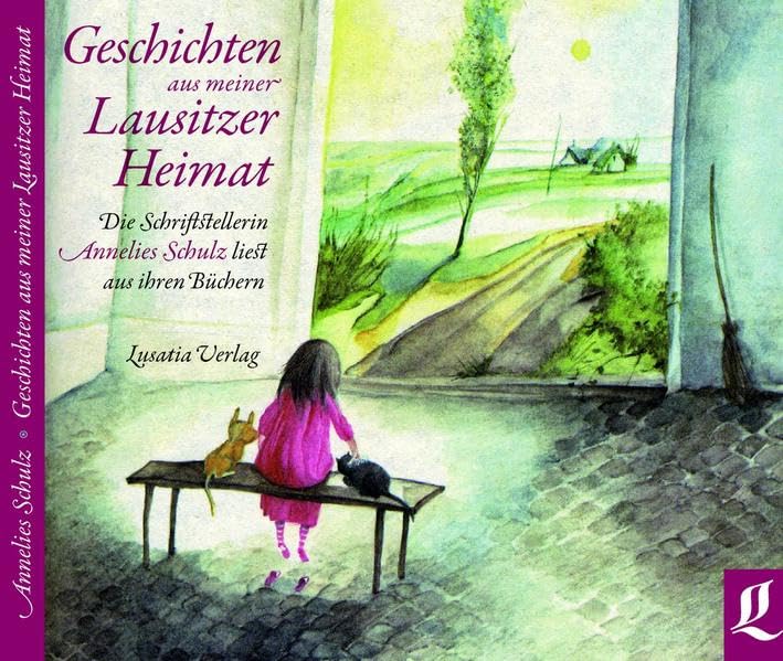 Geschichten aus meiner Lausitzer Heimat cd