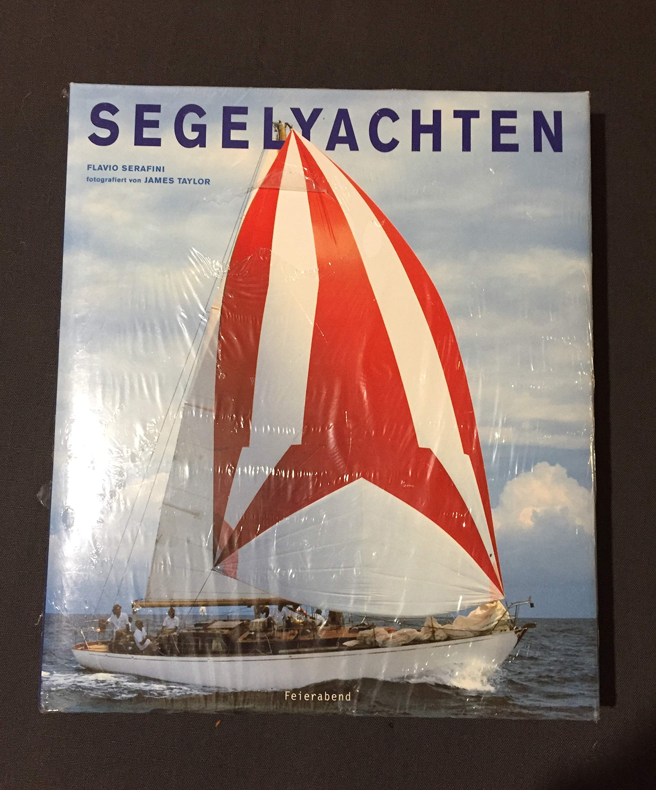 Segelyachten Books