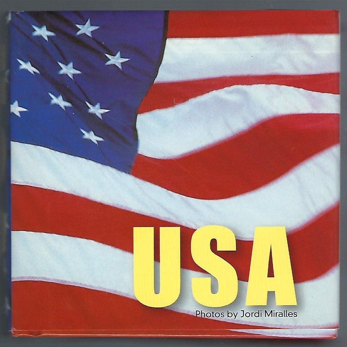 USA Travel Books
