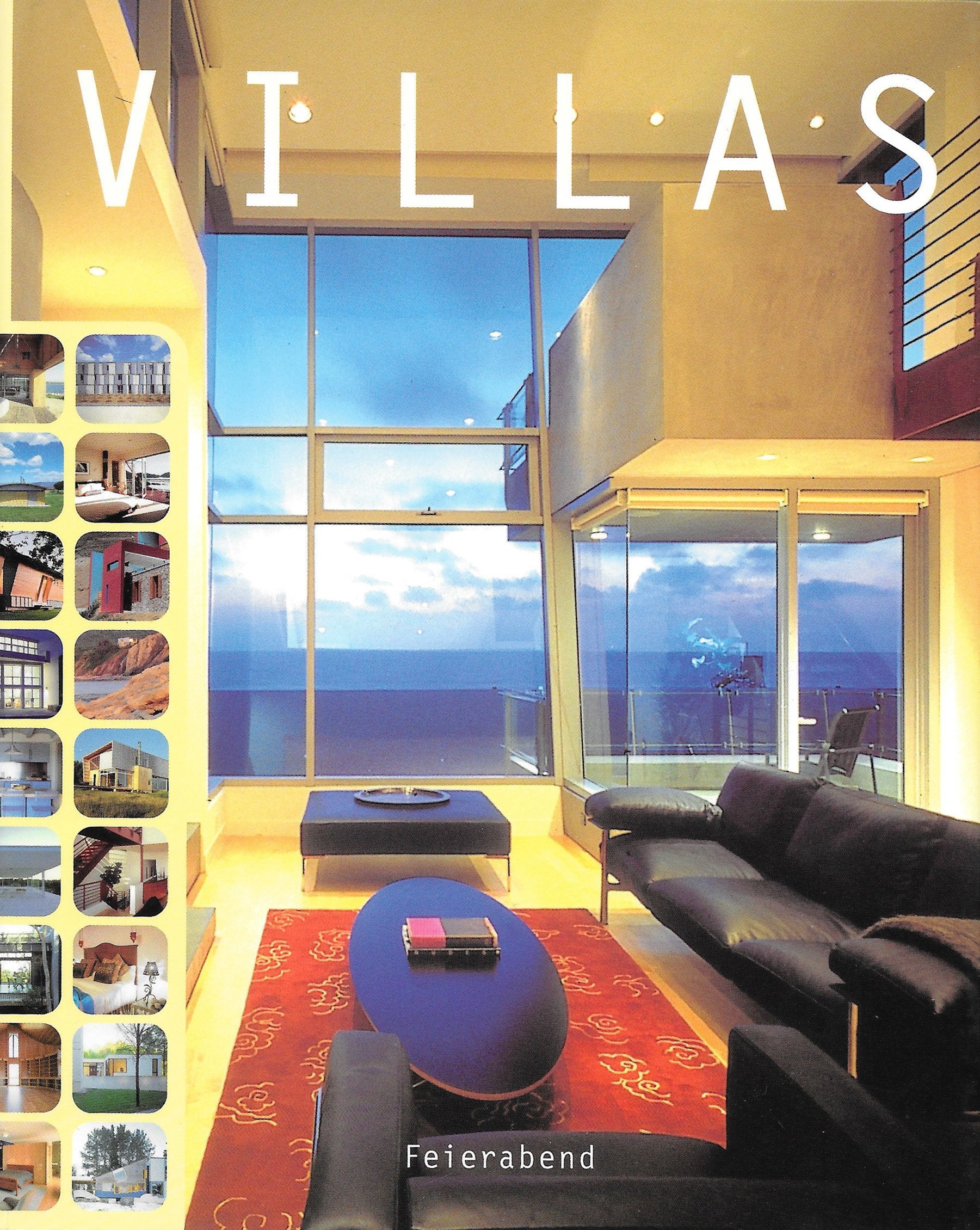 Villas : Le grand livre de la maison book