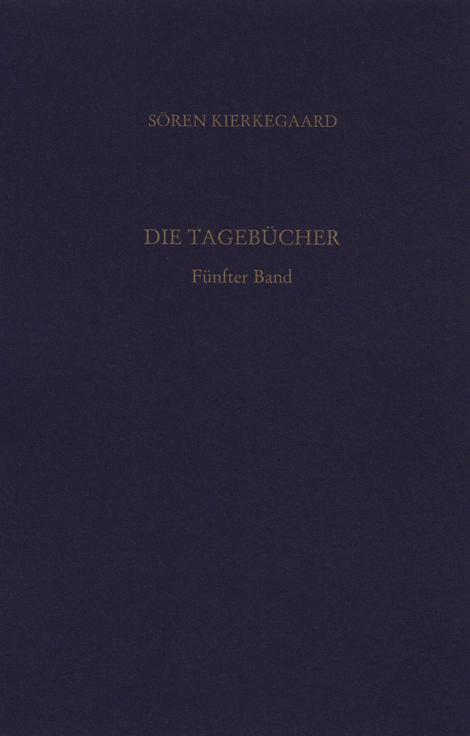 Gesammelte Werke und Tagebücher / Die Tagebücher. Dritter Band: 38/III. Abteilung Philosophy
